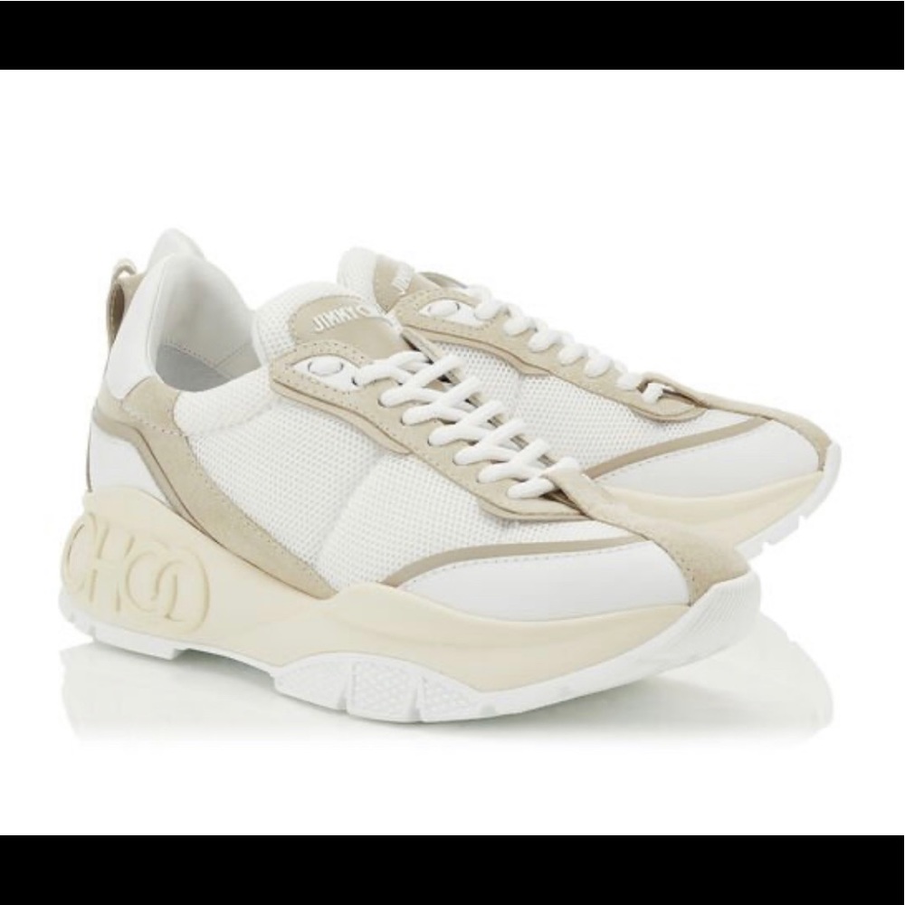 Jimmy Choo Raine Sneakers